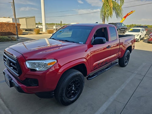 2022 Toyota Tacoma 2WD SR