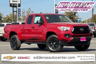 2022 Toyota Tacoma 2WD SR