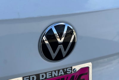 2022 Volkswagen Taos SEL