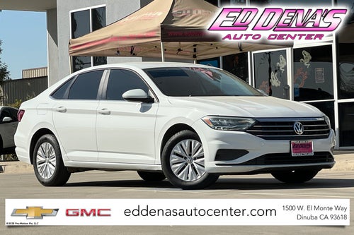 2019 Volkswagen Jetta S