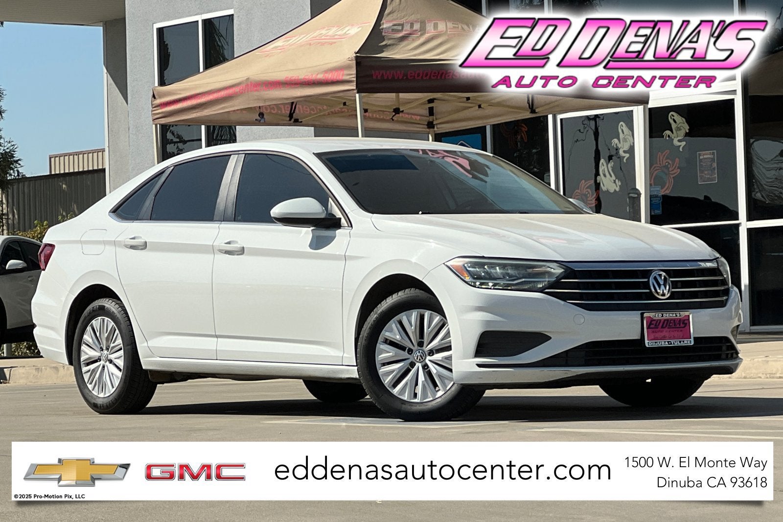 2019 Volkswagen Jetta S