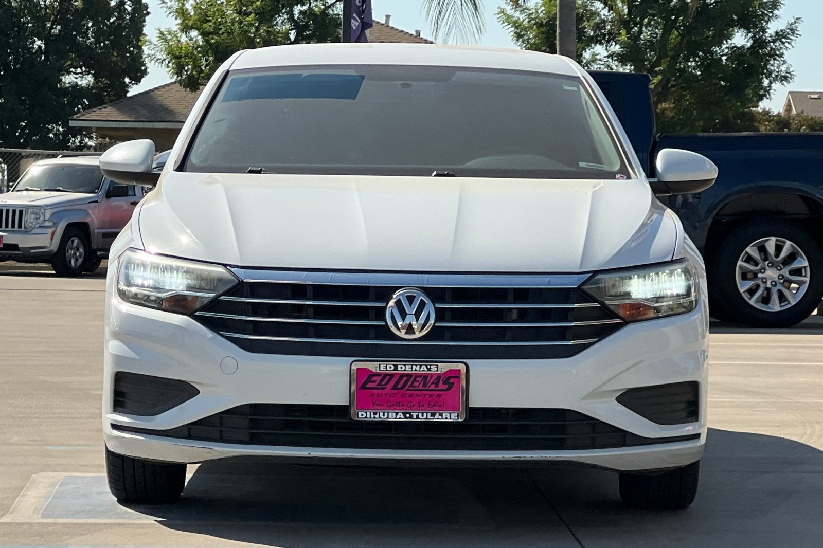 2019 Volkswagen Jetta S