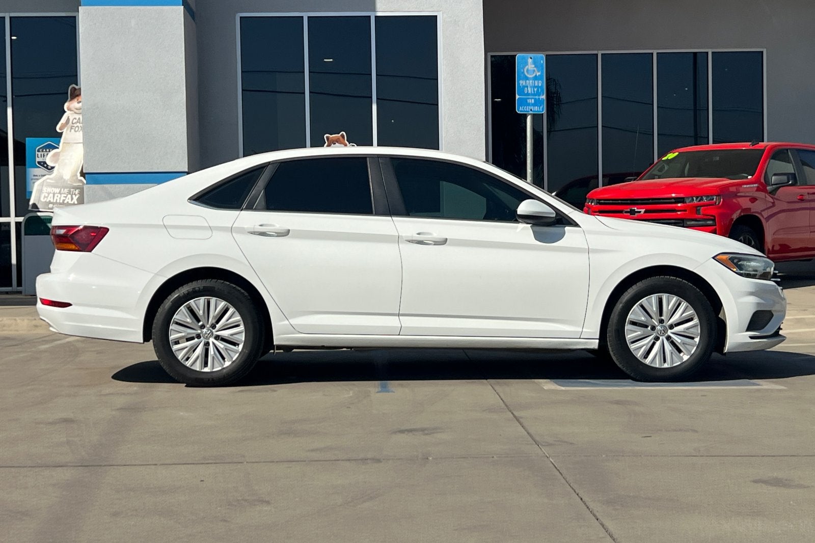 2019 Volkswagen Jetta S
