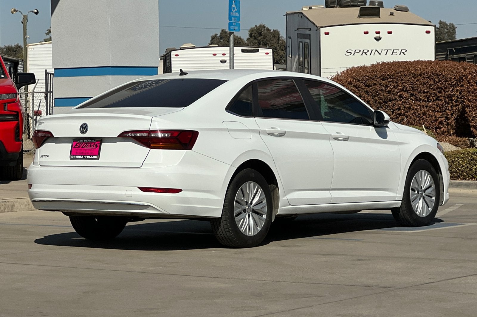 2019 Volkswagen Jetta S