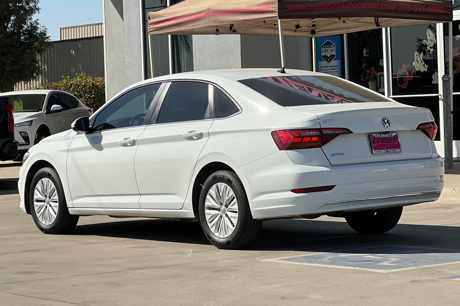 2019 Volkswagen Jetta S