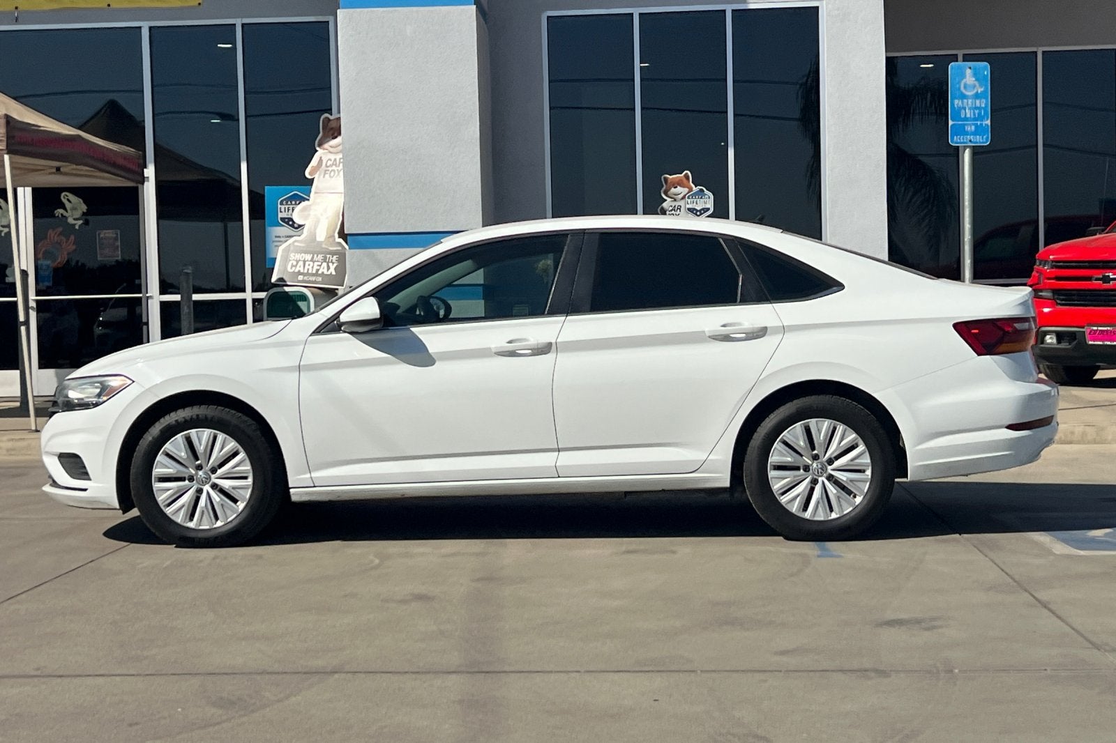 2019 Volkswagen Jetta S
