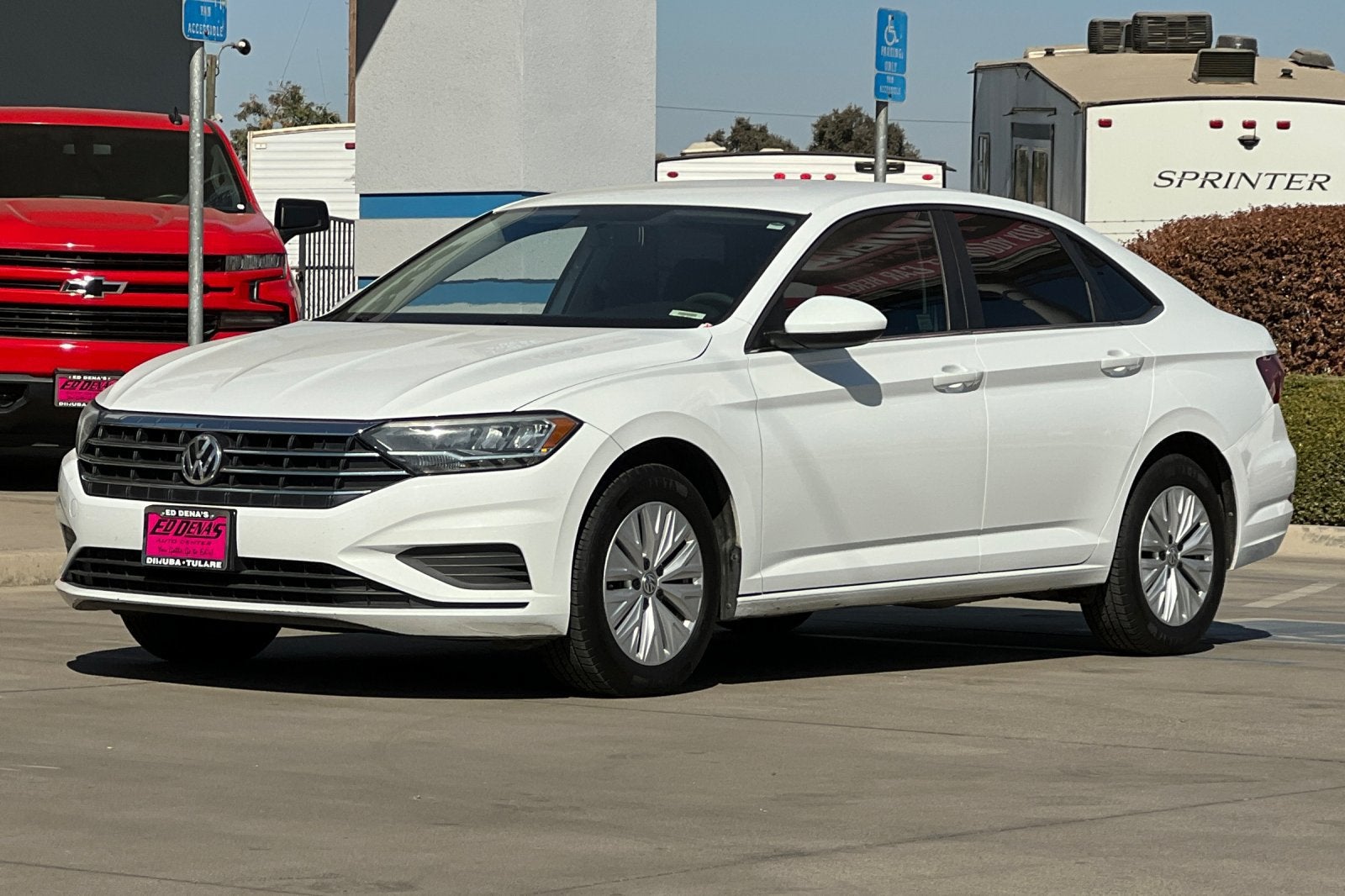 2019 Volkswagen Jetta S