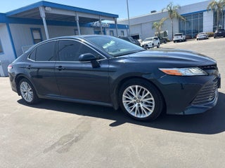 2020 Toyota Camry XLE