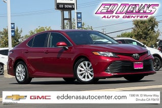 2020 Toyota Camry LE