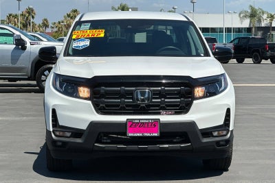 2025 Honda Ridgeline Sport