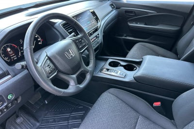 2025 Honda Ridgeline Sport