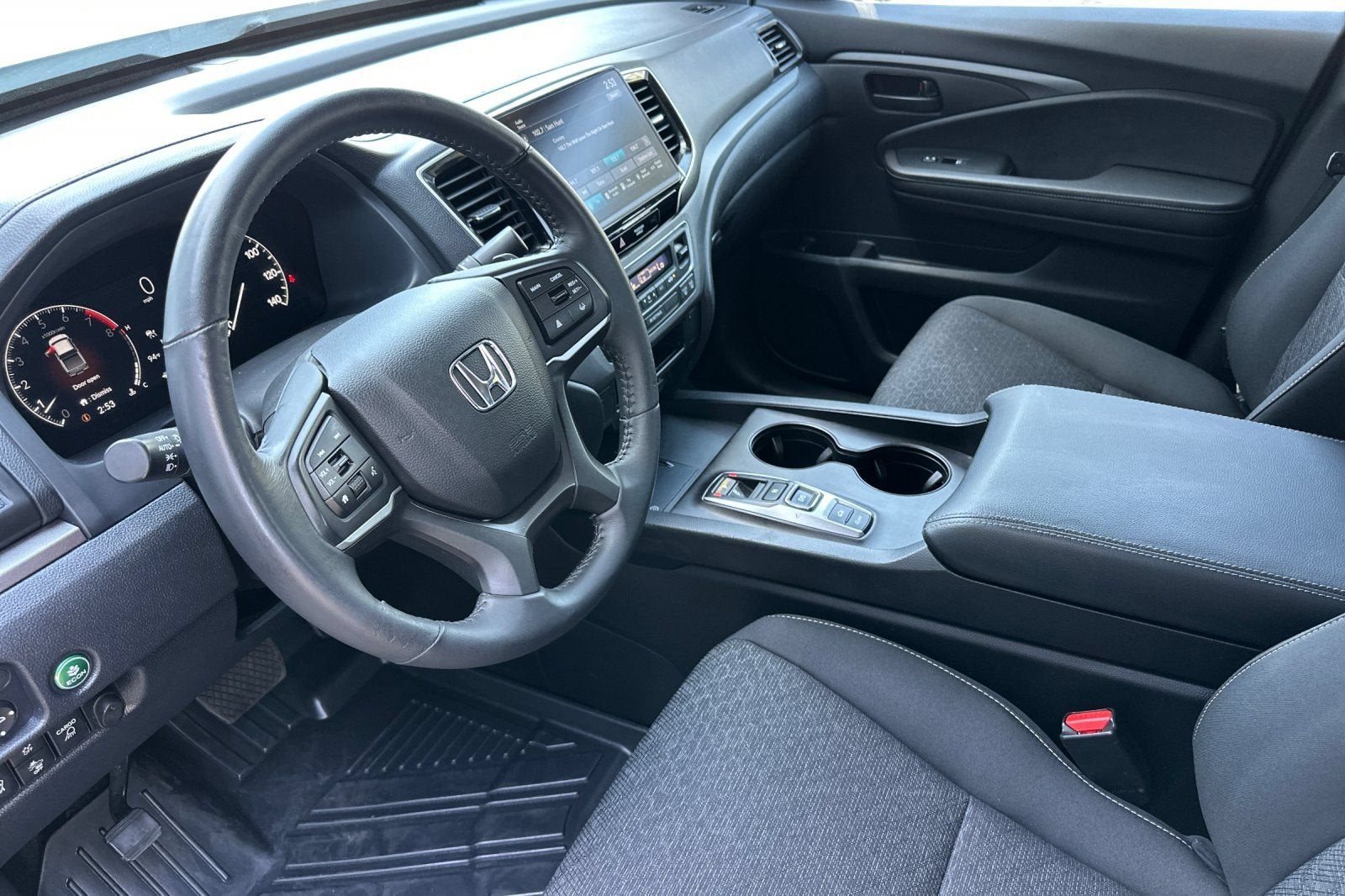 2025 Honda Ridgeline Sport