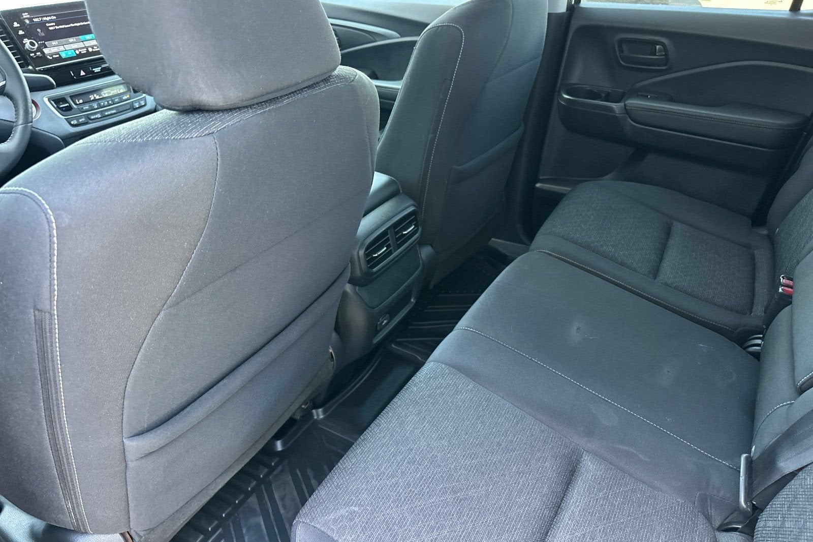 2025 Honda Ridgeline Sport