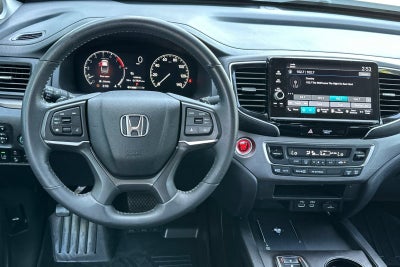 2025 Honda Ridgeline Sport