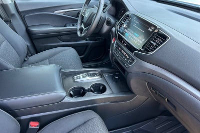 2025 Honda Ridgeline Sport