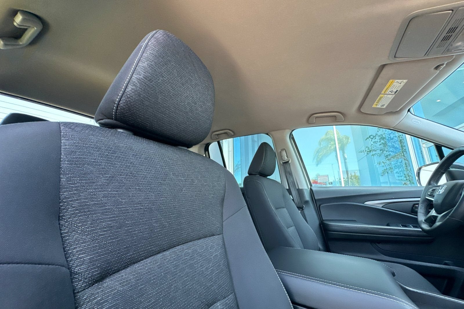 2025 Honda Ridgeline Sport