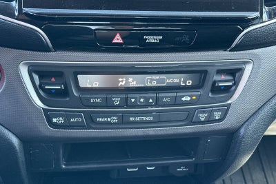 2025 Honda Ridgeline Sport