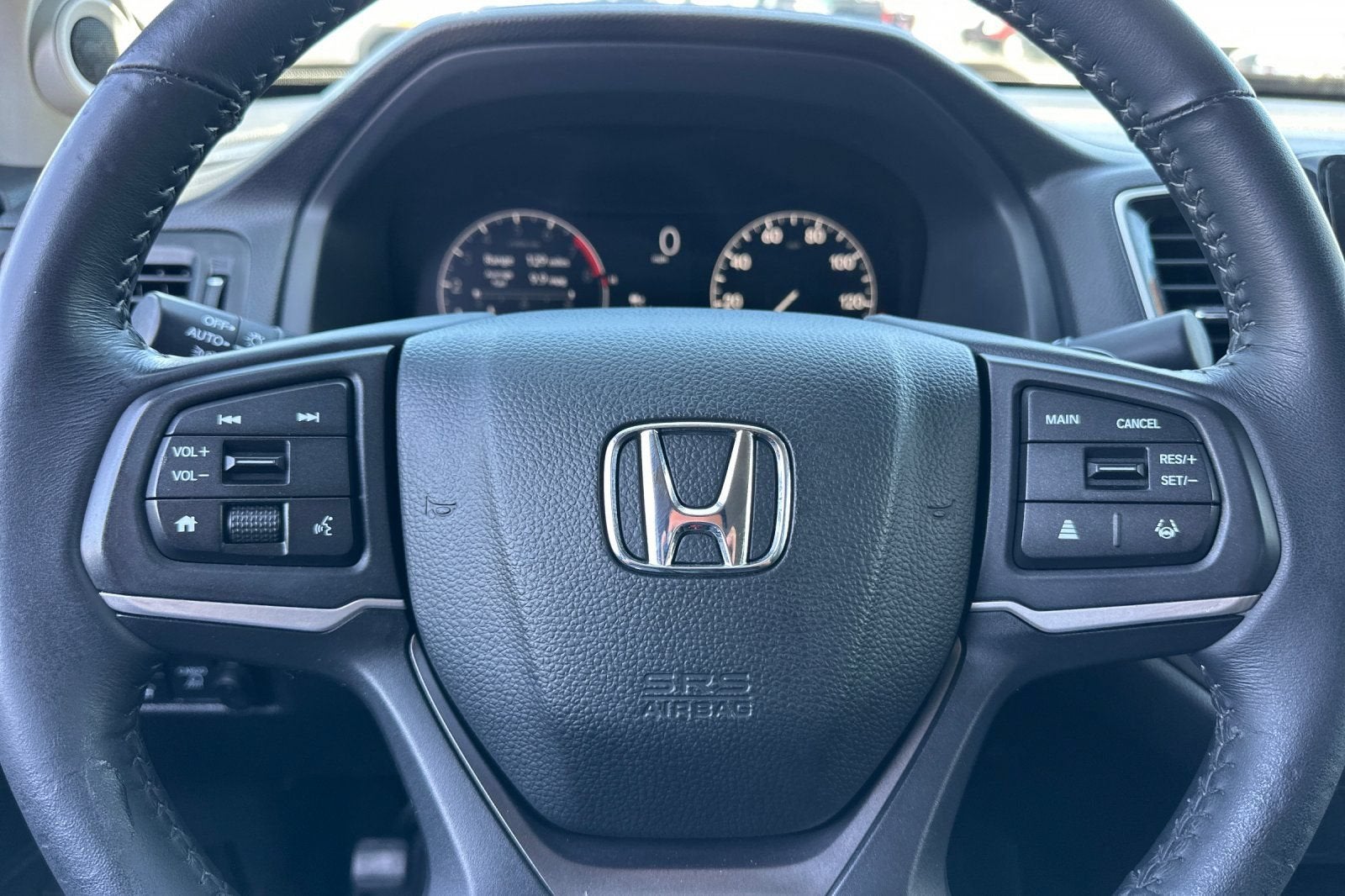 2025 Honda Ridgeline Sport