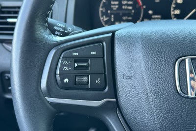 2025 Honda Ridgeline Sport
