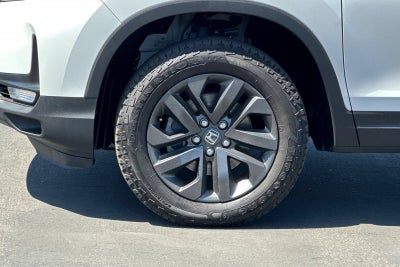 2025 Honda Ridgeline Sport