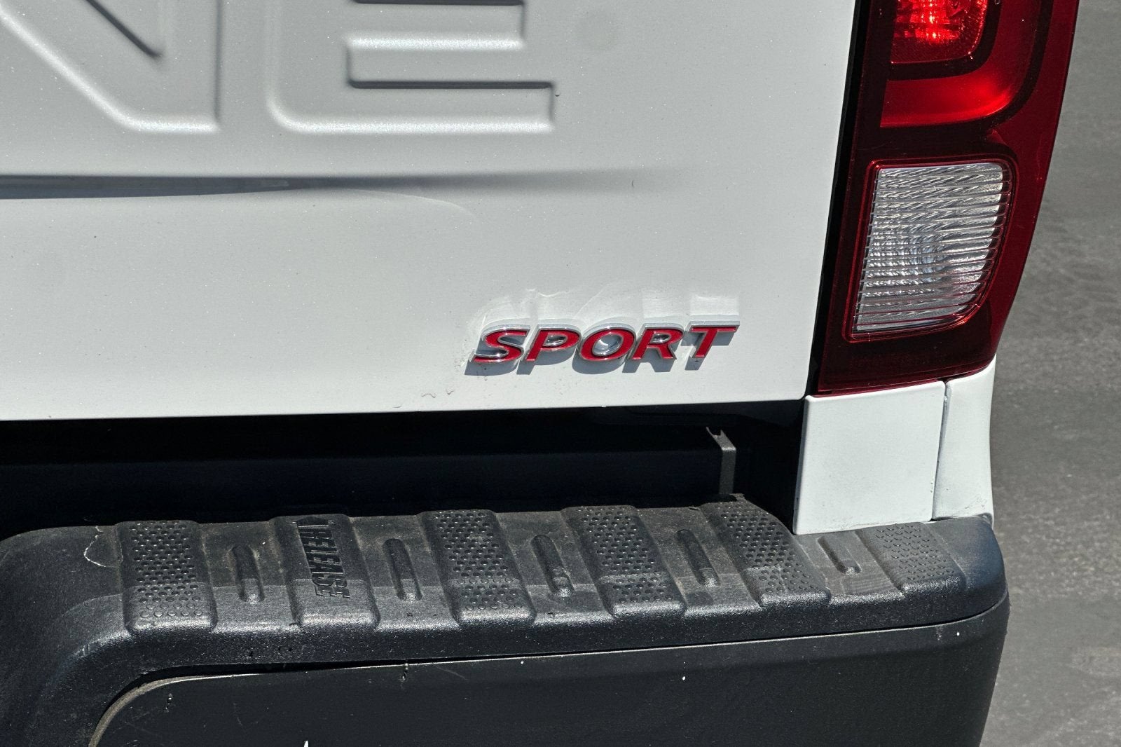 2025 Honda Ridgeline Sport