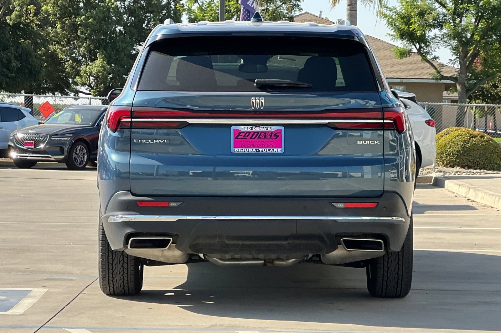 2026 Buick Enclave Preferred