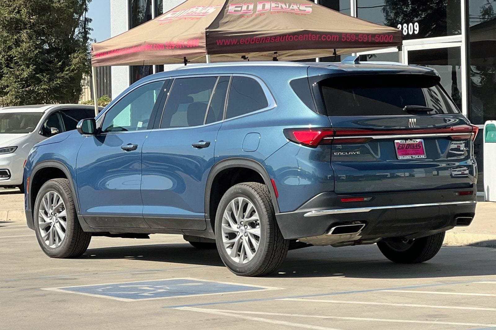 2026 Buick Enclave Preferred