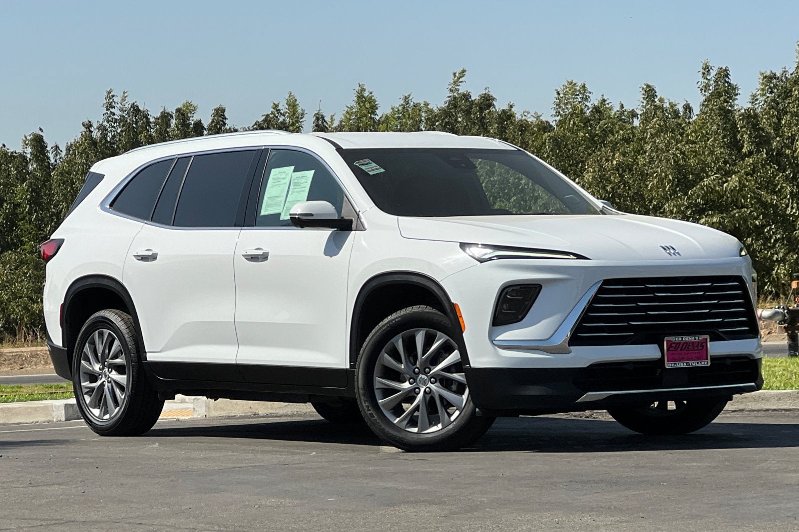2025 Buick Enclave Preferred