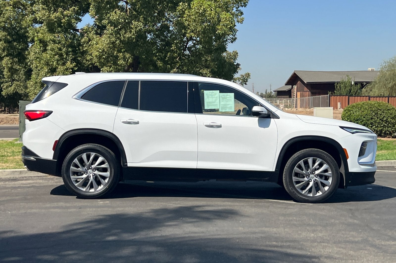 2025 Buick Enclave Preferred