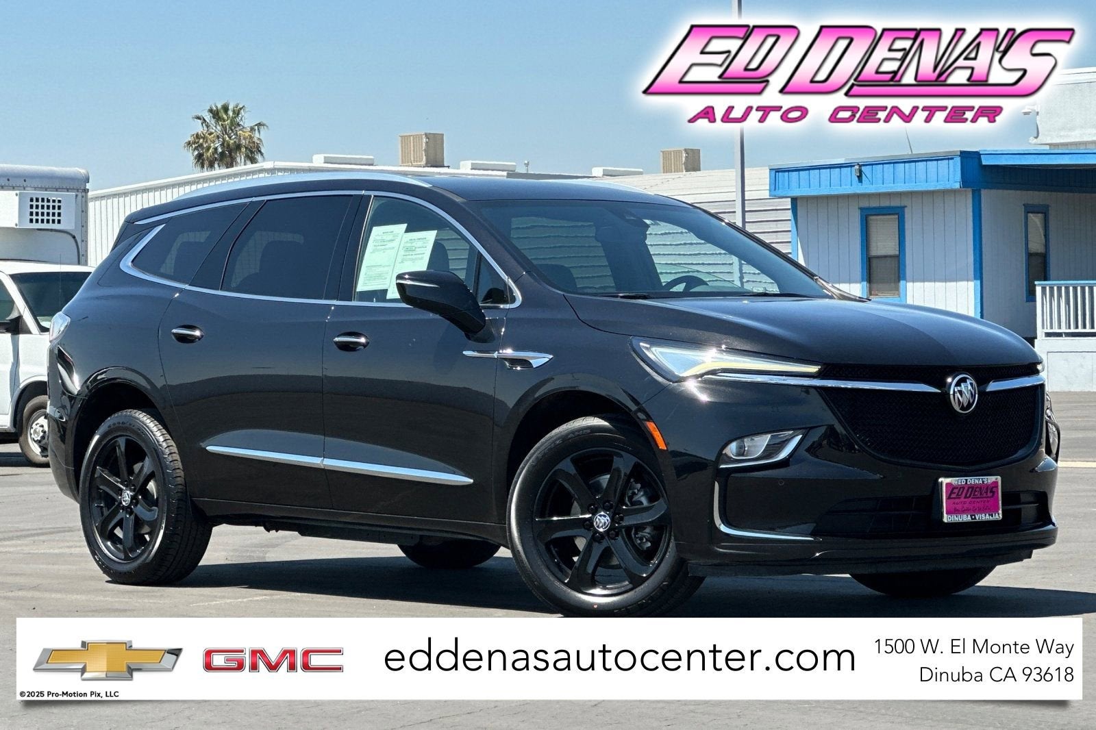 2023 Buick Enclave Essence