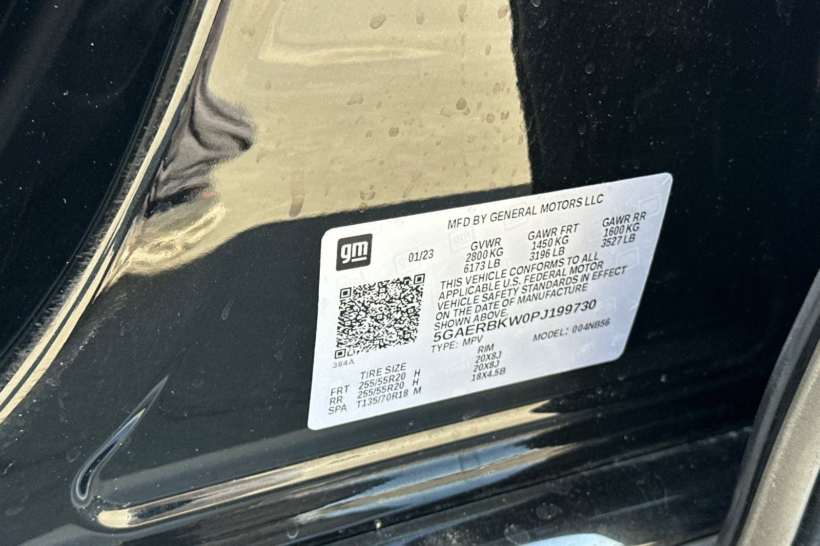 2023 Buick Enclave Essence
