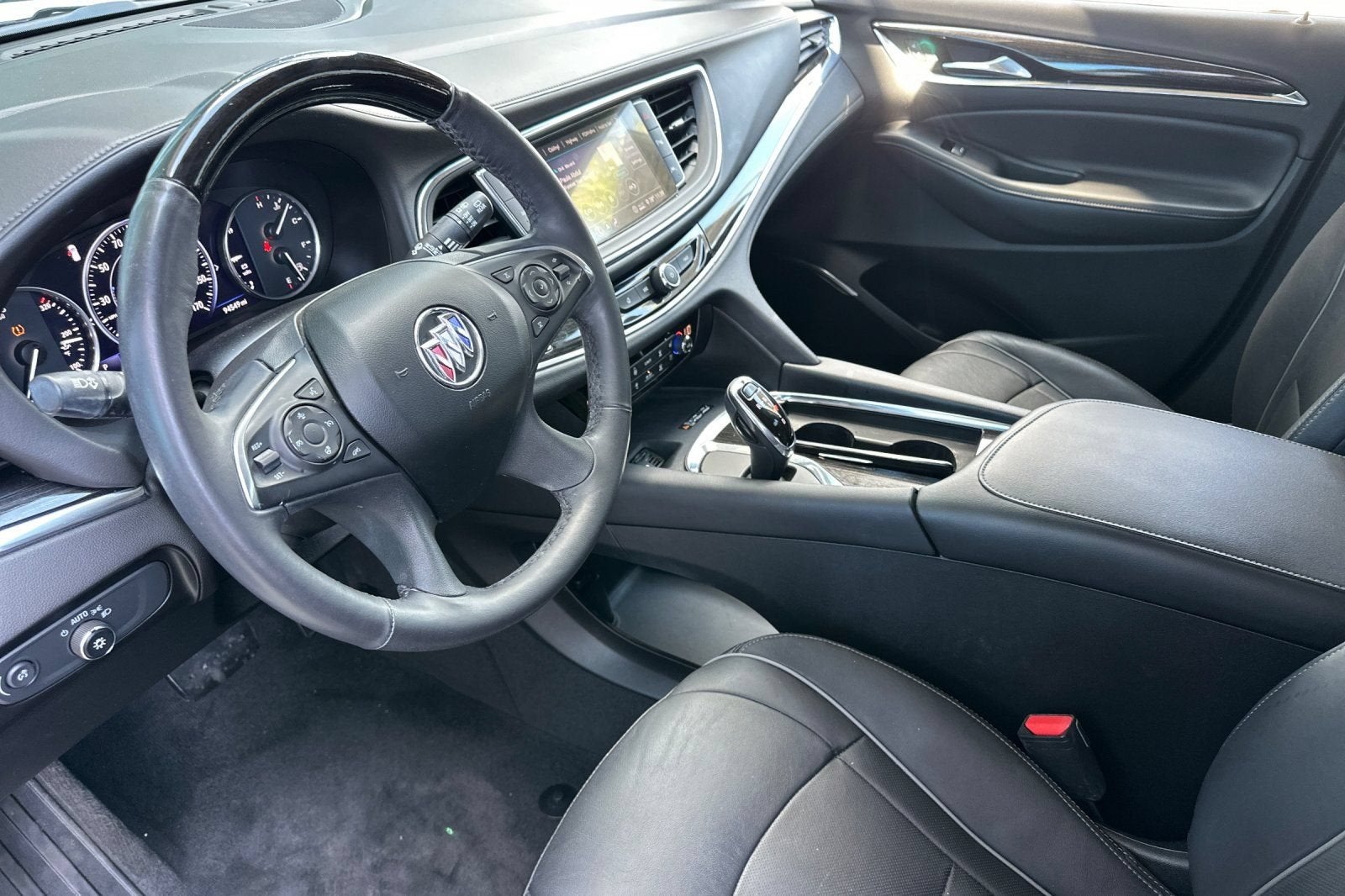 2020 Buick Enclave Avenir