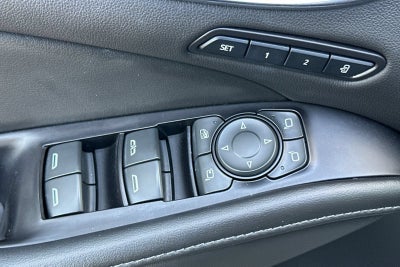 2020 Buick Enclave Avenir