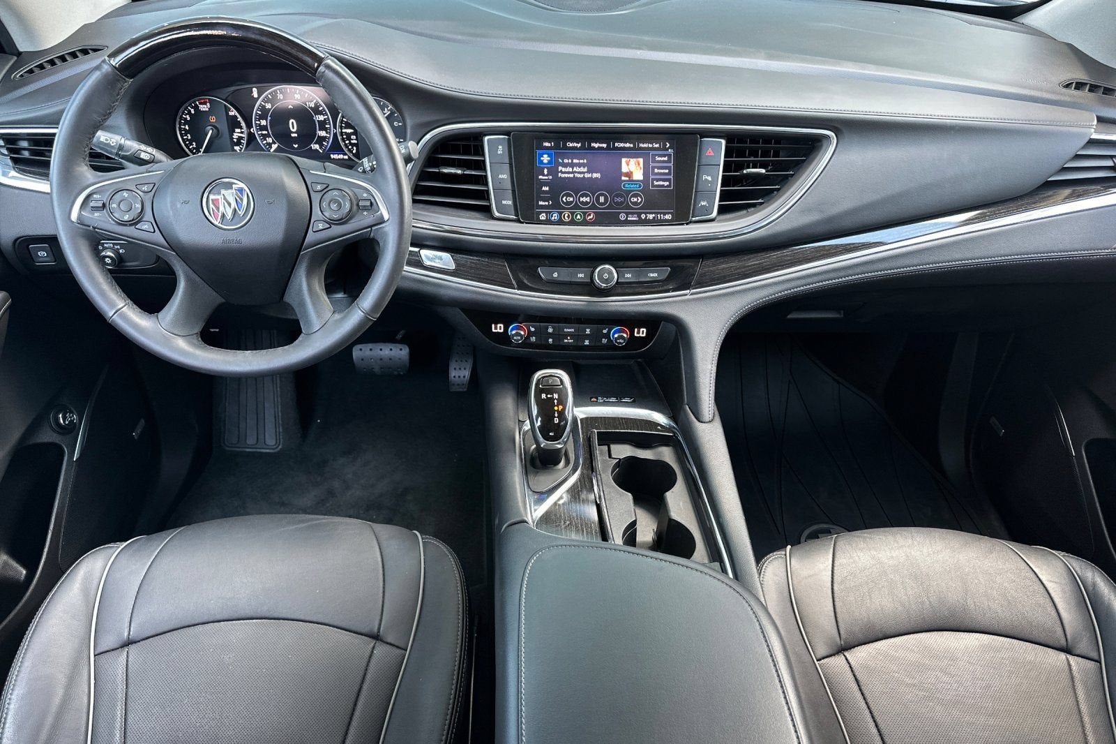 2020 Buick Enclave Avenir