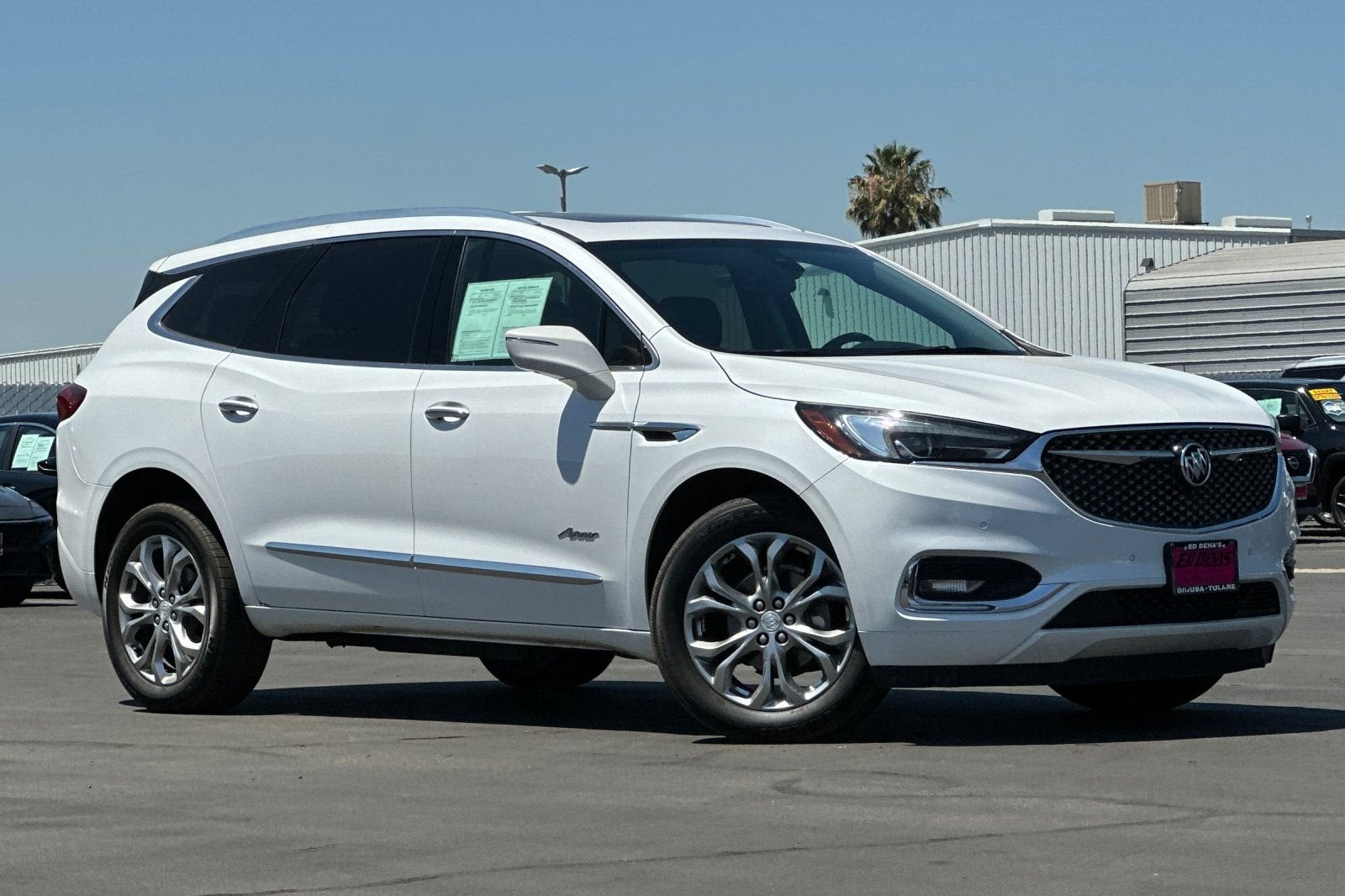 2020 Buick Enclave Avenir