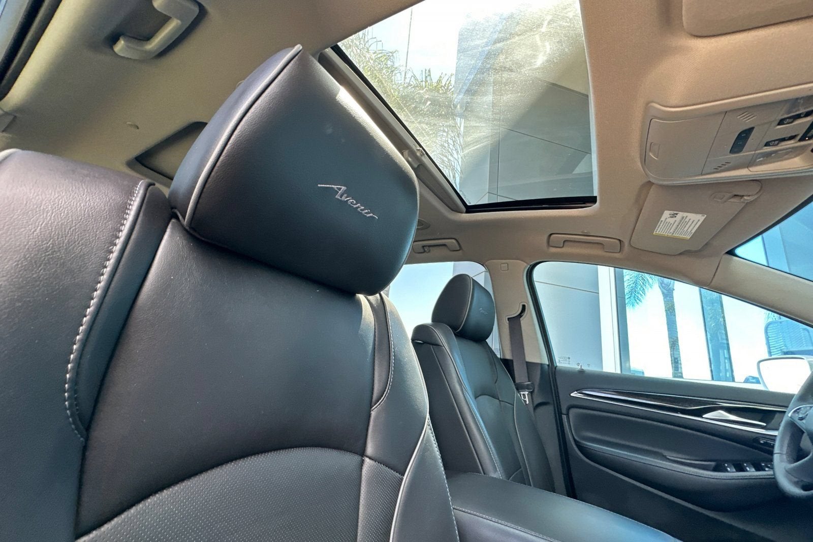 2020 Buick Enclave Avenir