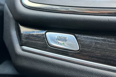 2020 Buick Enclave Avenir