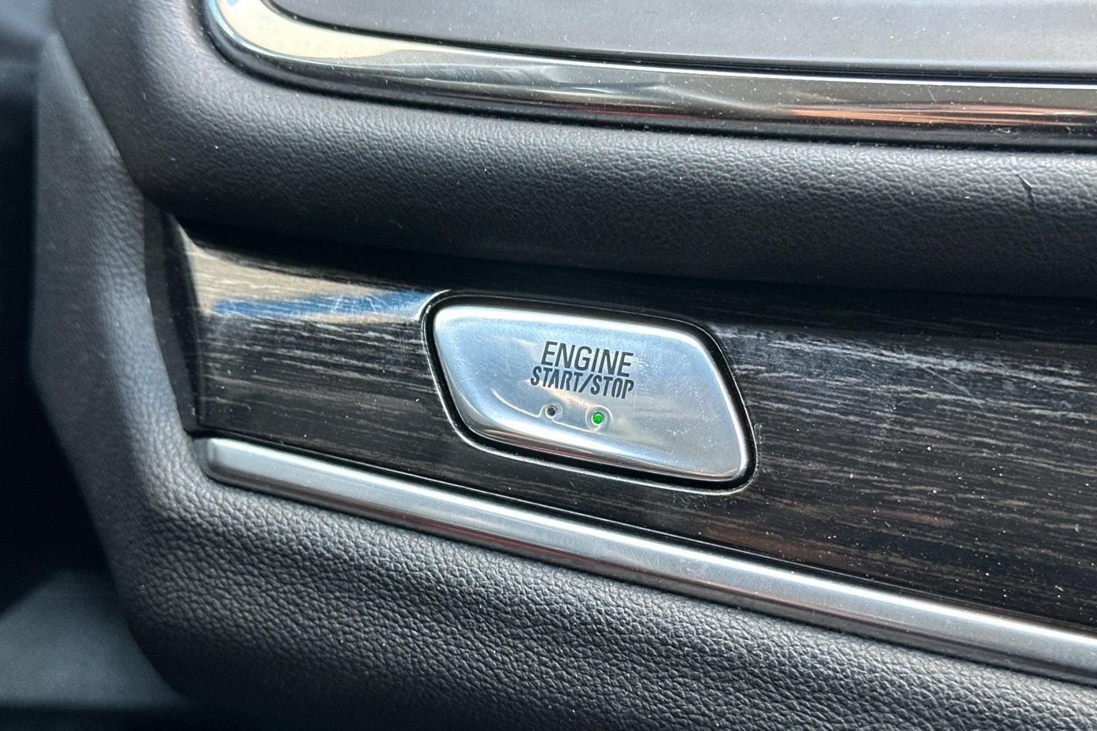 2020 Buick Enclave Avenir