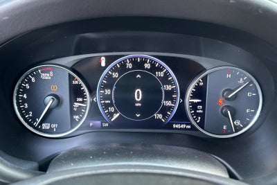 2020 Buick Enclave Avenir