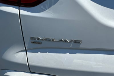 2020 Buick Enclave Avenir