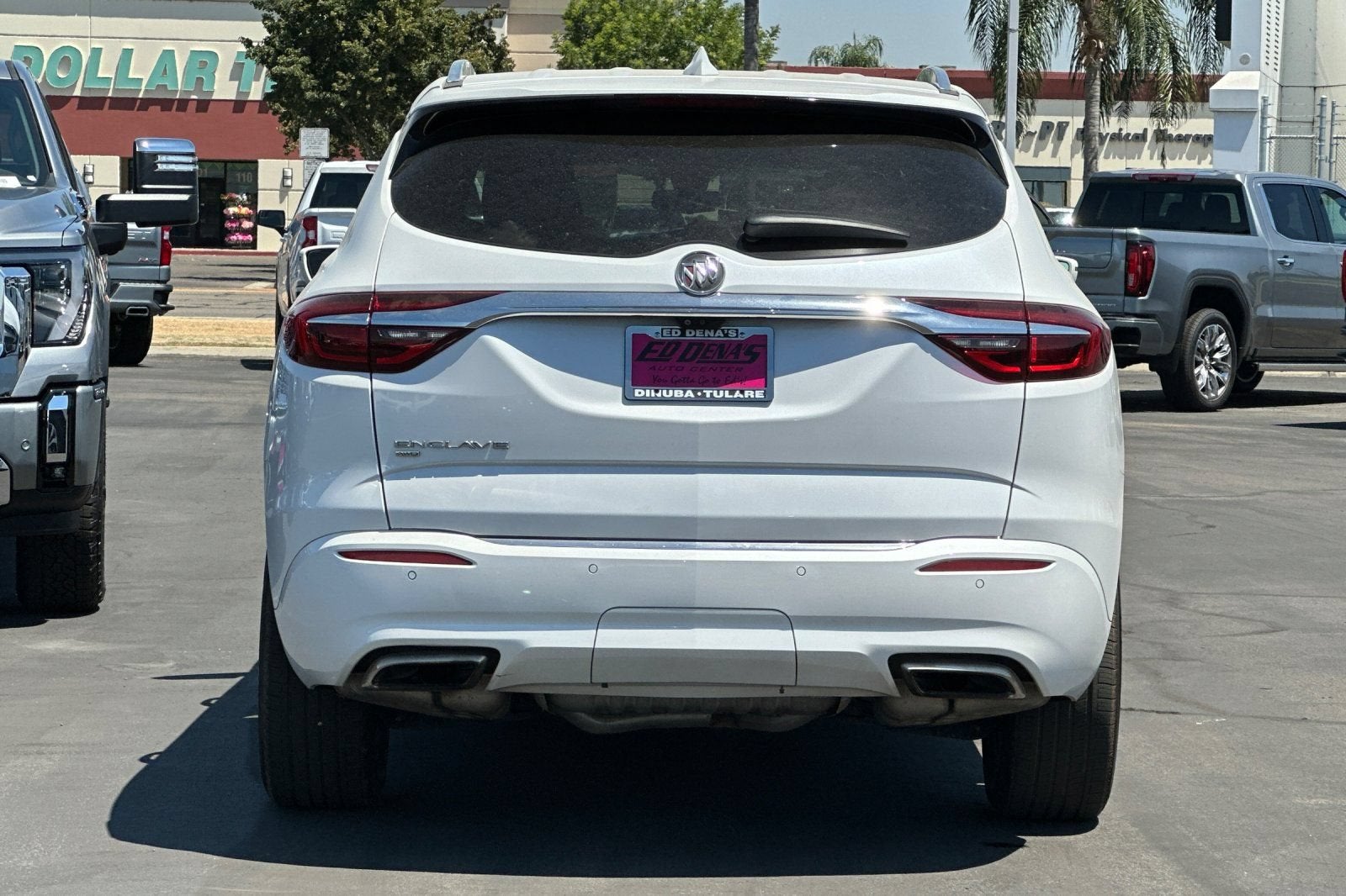 2020 Buick Enclave Avenir