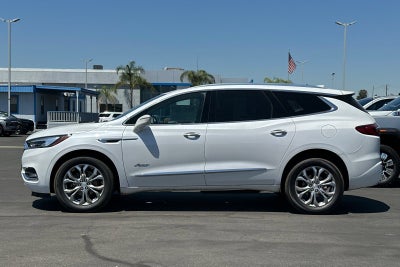 2020 Buick Enclave Avenir