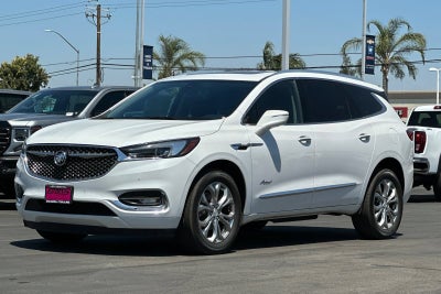 2020 Buick Enclave Avenir