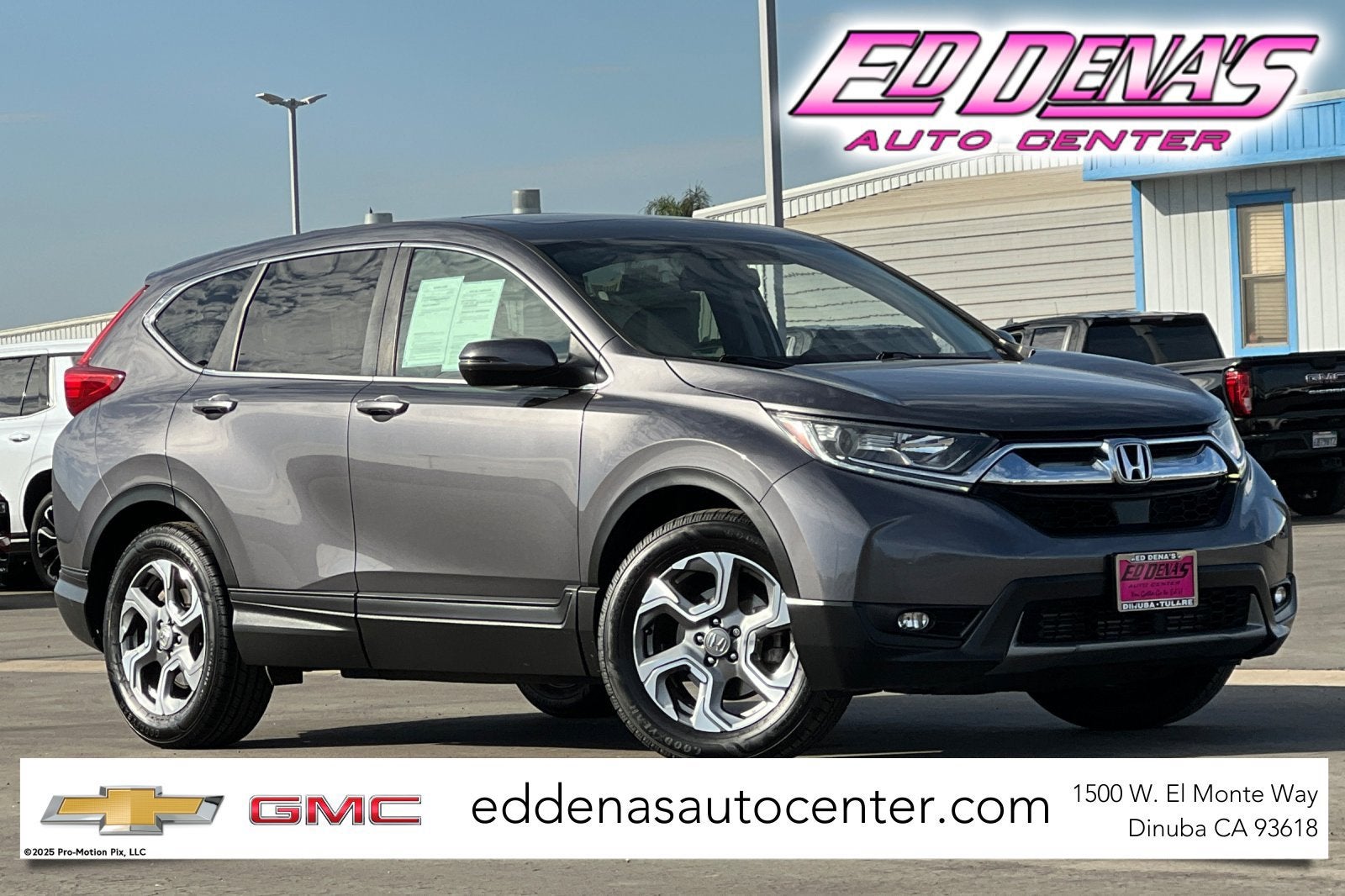 2019 Honda CR-V EX-L