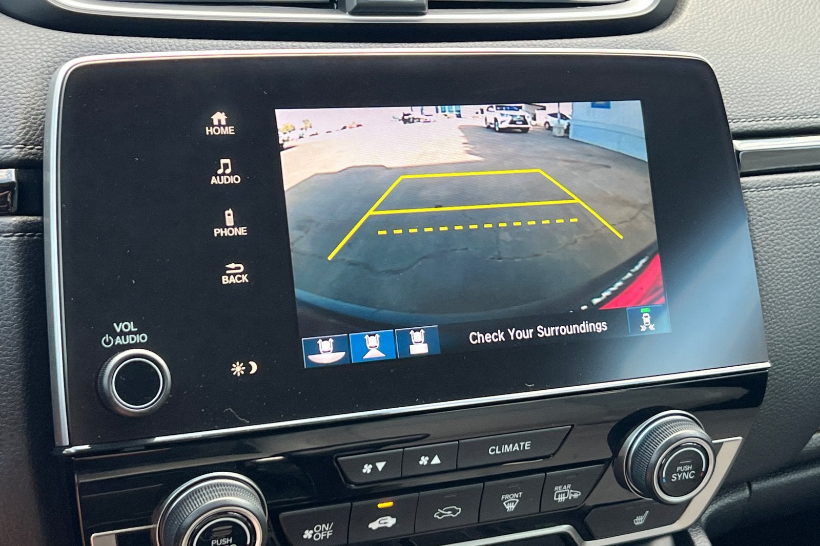 2019 Honda CR-V EX-L