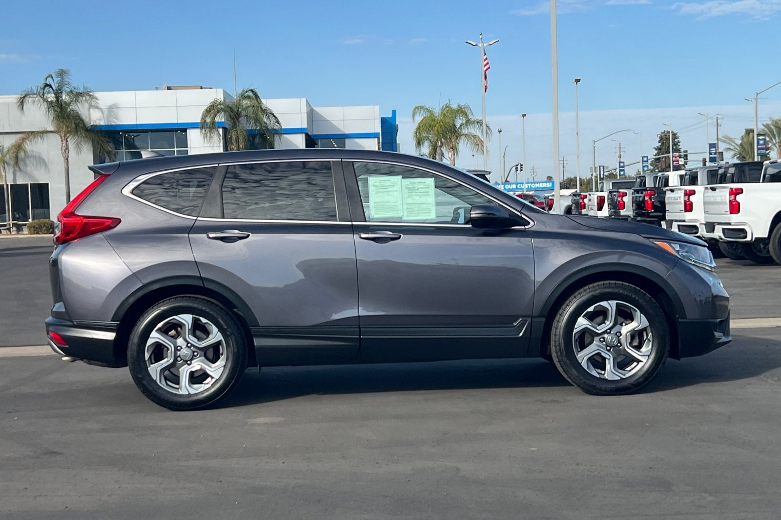 2019 Honda CR-V EX-L