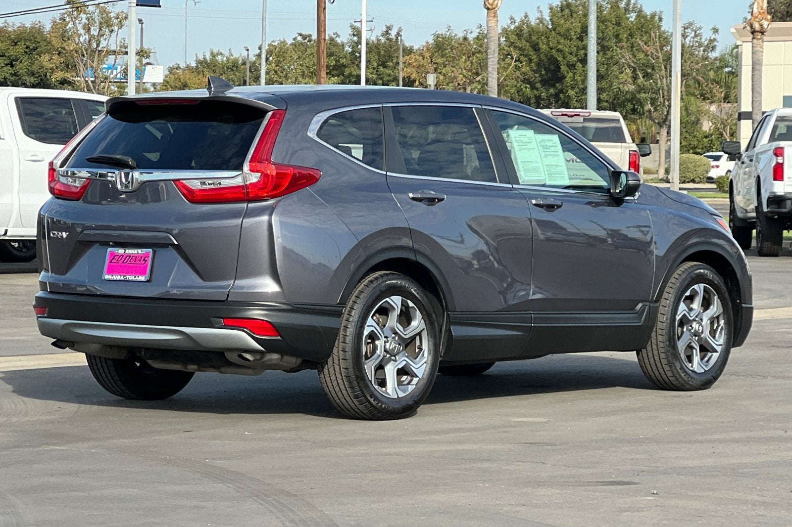 2019 Honda CR-V EX-L
