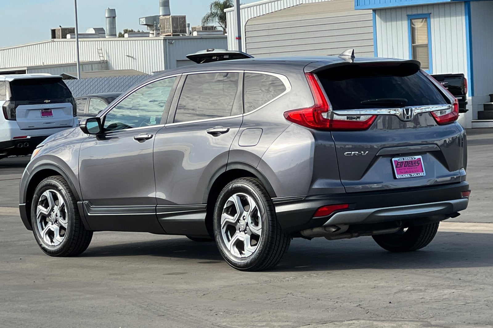 2019 Honda CR-V EX-L