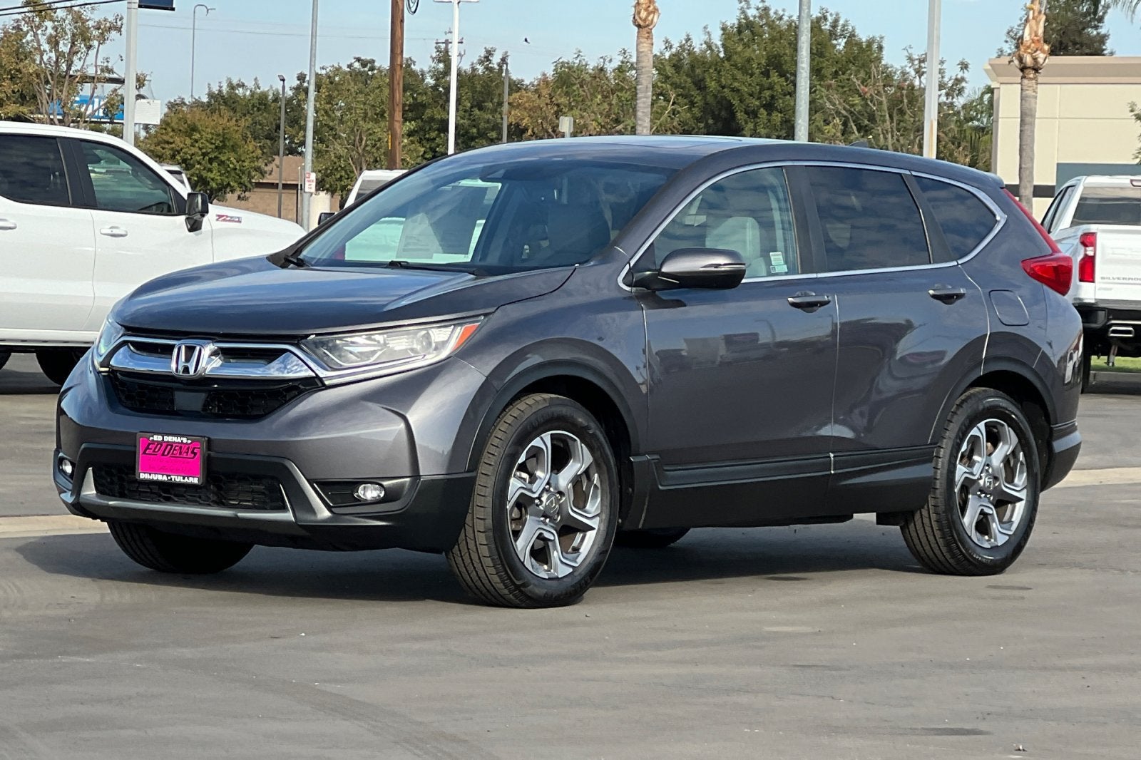 2019 Honda CR-V EX-L