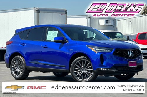 2024 Acura RDX w/A-Spec Advance Package